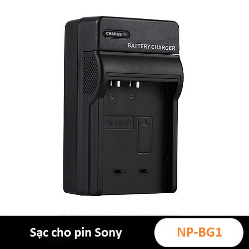 Sạc gắn ngoài cho pin Sony NP-BG1