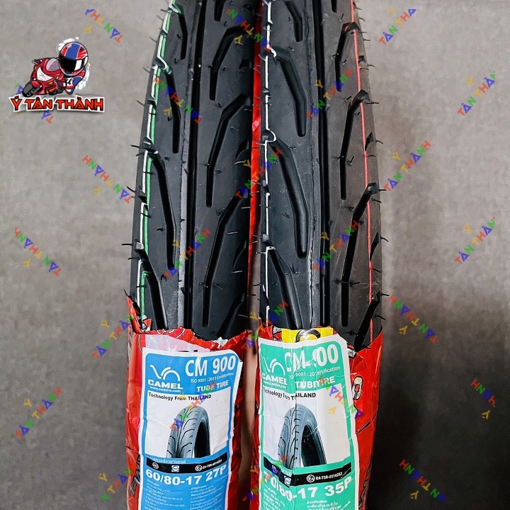 Cặp vỏ camel số 60/70-80-17 MS 324