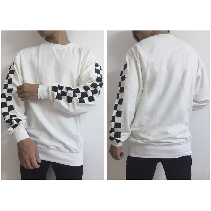 Áo Thun Sweater Fox_caro Unisex