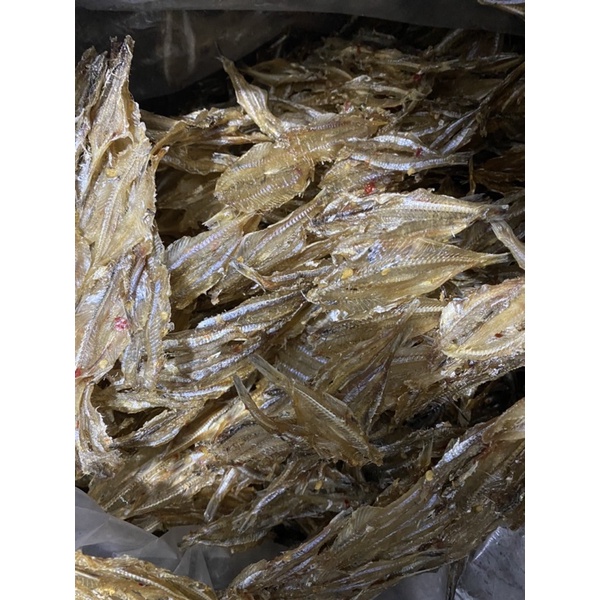 500g Cá Cơm ướp gia vị loại ngon