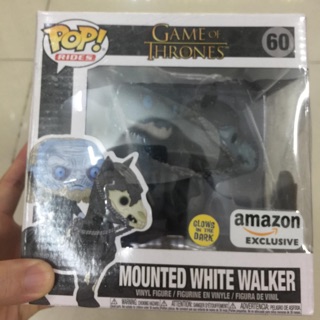 Mô hình funko GOT GLOW box real