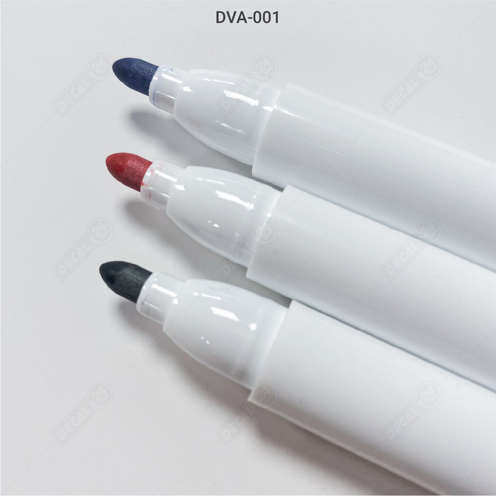 Combo Lau bảng Deli 7810 - Màu xám, Bút lông bảng trắng 3 màu Xanh, Đỏ, Đen WB-03
