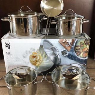 Bộ nồi WMF Provence Plus [Nhập Đức]