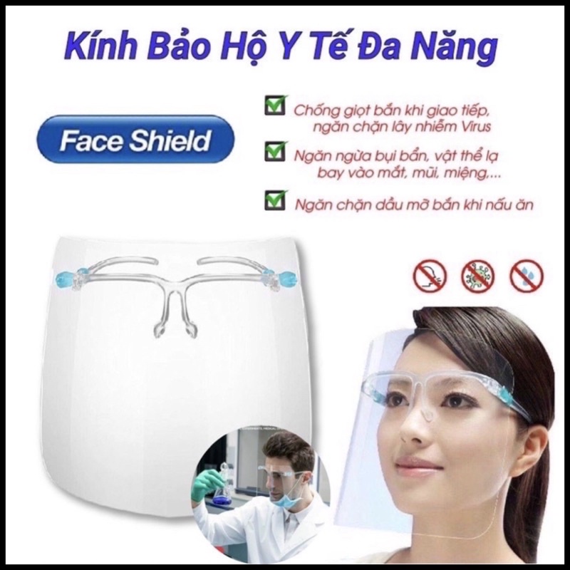 Kính chống giọt bán hàng đẹp trong suốt chắc chắn KÍNH VlRUS SIÊU RẺ