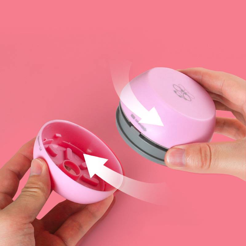 Winzige Máy Hút Bụi Mini Tiện Lợi Cho Bàn Phím Máy Tính