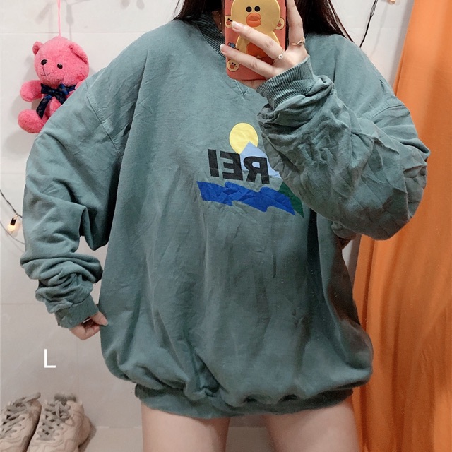 Sweater mỹ