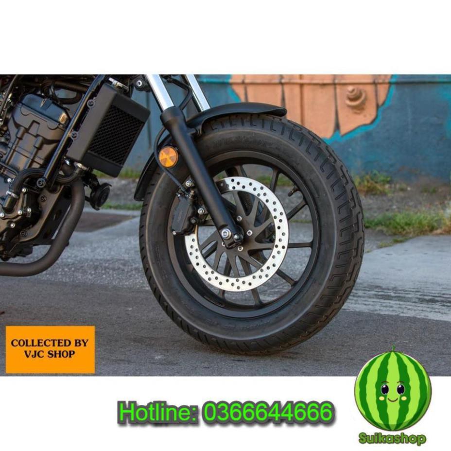 Thanh lý - Vỏ Lốp xe máy Dunlop 150/80-16 D404F
