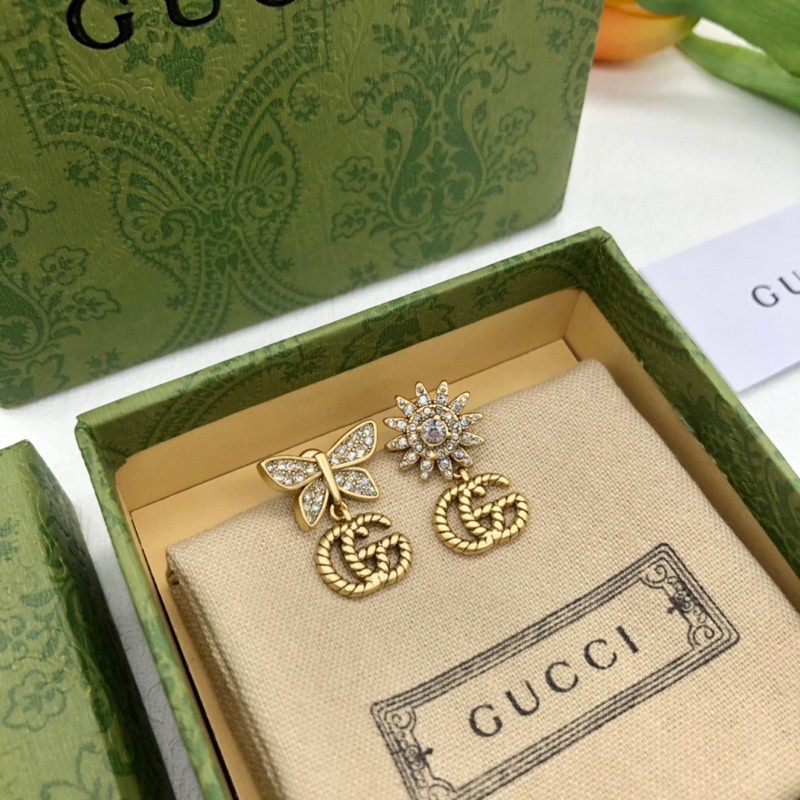 Bông tai cao cấp Gucci