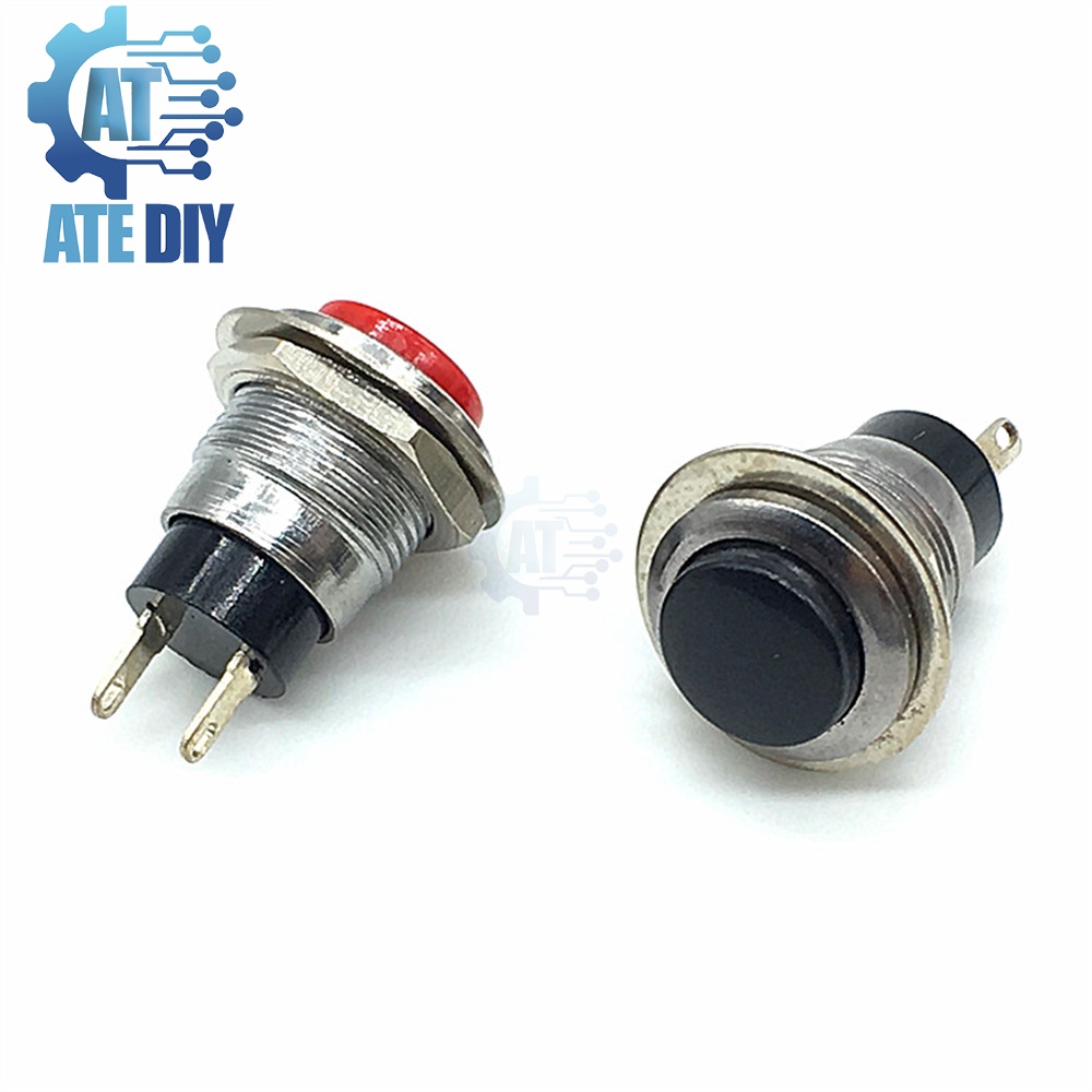 Nút Nhấn Nhả DS-318