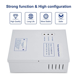 High Quality 208CK-D Access Control System Switching Supply Power UPS Power Supply DRV