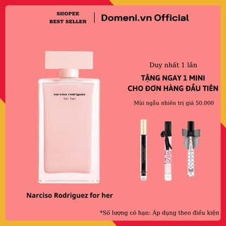 Nước Hoa Narciso Hồng Nước hoa Nữ Thơm Lâu Narciso Rodriguez 100ml Hương Thơm Nhẹ Nhàng Quyến Rũ