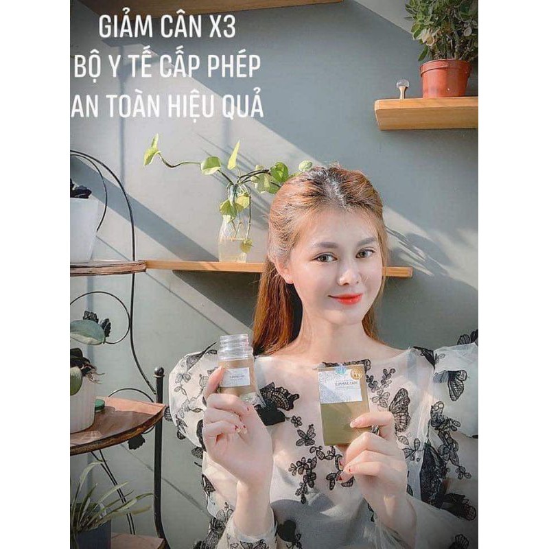 Giảm cân X3 SLIMING CARE [ mẫu mới ]