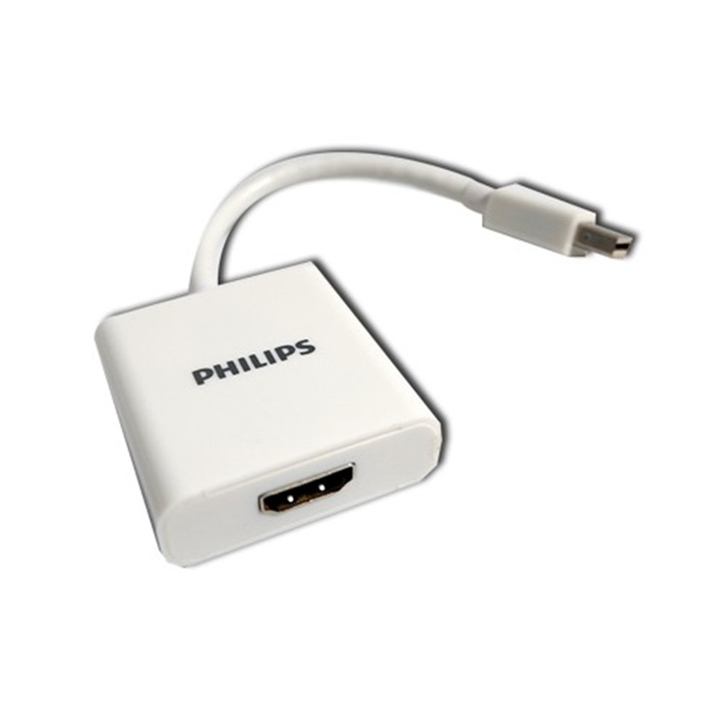 CÁP CHUYỂN TỪ MINI DISPLAYPORT CỦA MÁY TÍNH SANG MÀN HÌNH HDMI PHILIPS SWV 8200F/94