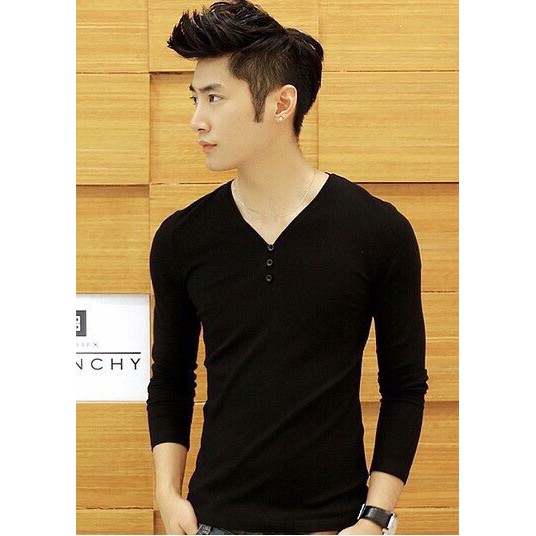 Áo Thun Nam Dài Tay Thời Trang-ATD11 | BigBuy360 - bigbuy360.vn