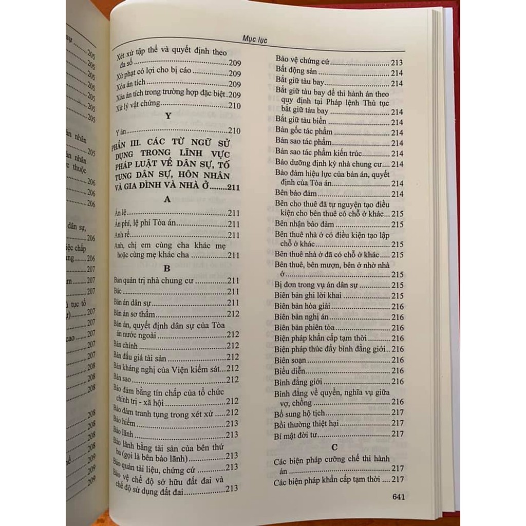 Sách - Từ Điển Pháp Luật Việt Nam - 5665 Từ ( Nguyễn Ngọc Điệp ) | BigBuy360 - bigbuy360.vn