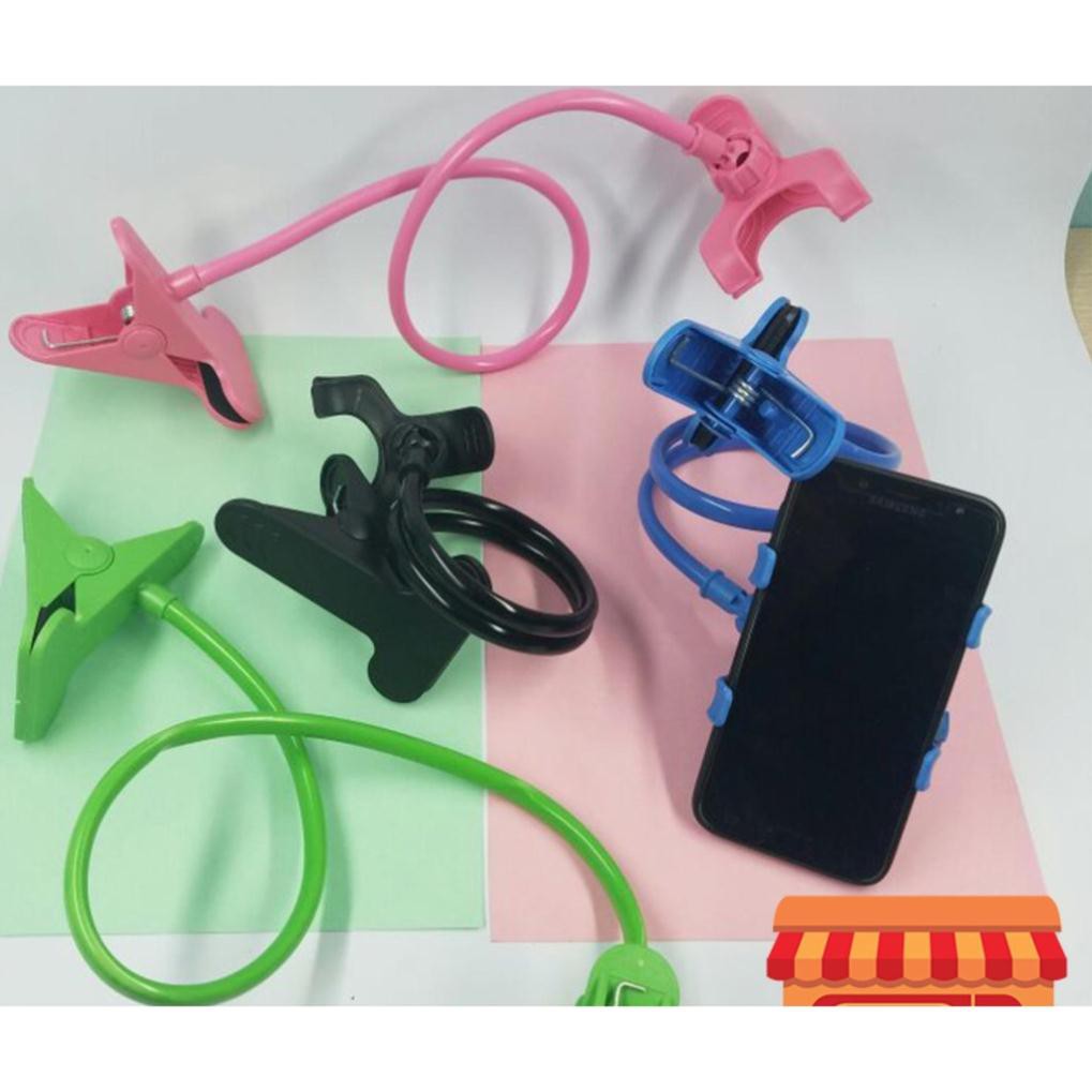 KẸP ĐIỆN THOẠI ĐUÔI KHỈ | KẸP TIỆN DỤNG | 100% GIAO CHUẨN HÀNG | 13003 KUN | BigBuy360 - bigbuy360.vn