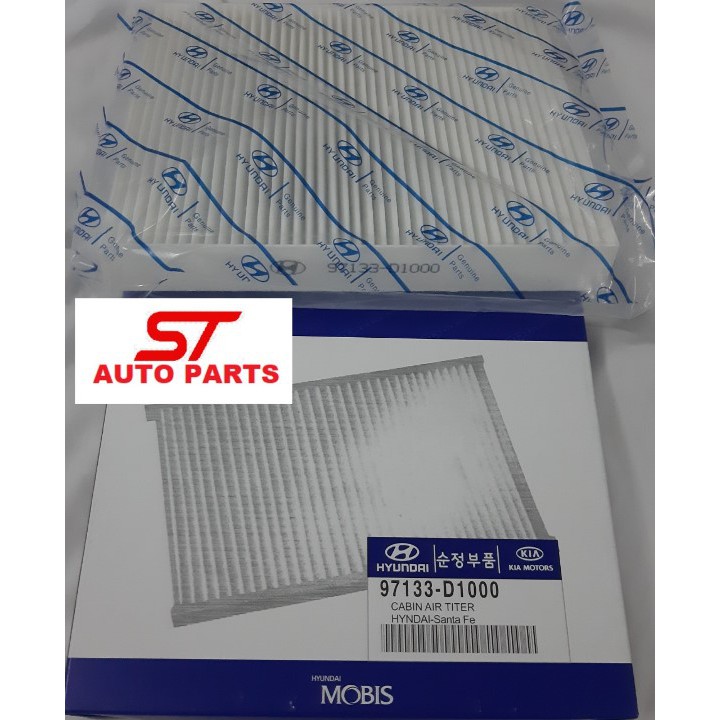 Lọc gió điều hòa Hyundai Genesis , Tucson , Accent / 97133-D1000