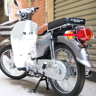 Nắp đèn hậu xe Cub 81 ( 50cc, 70cc) , Cub 82, xe 67