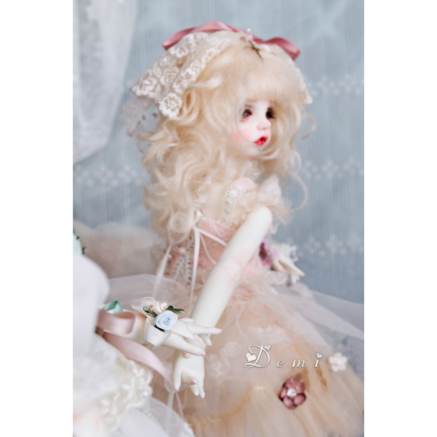 [Mã TOYJAN hoàn 20K xu đơn 50K] 【GEM Of Doll】1/4bjd，Búp bê BJD Demi ，gemofdoll，Cửa hàng búp bê chính thức của BJD