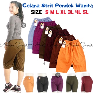 Bán Sỉ Set 12 Quần Legging Ngắn Co Giãn Cho Thanh Thiếu Niên