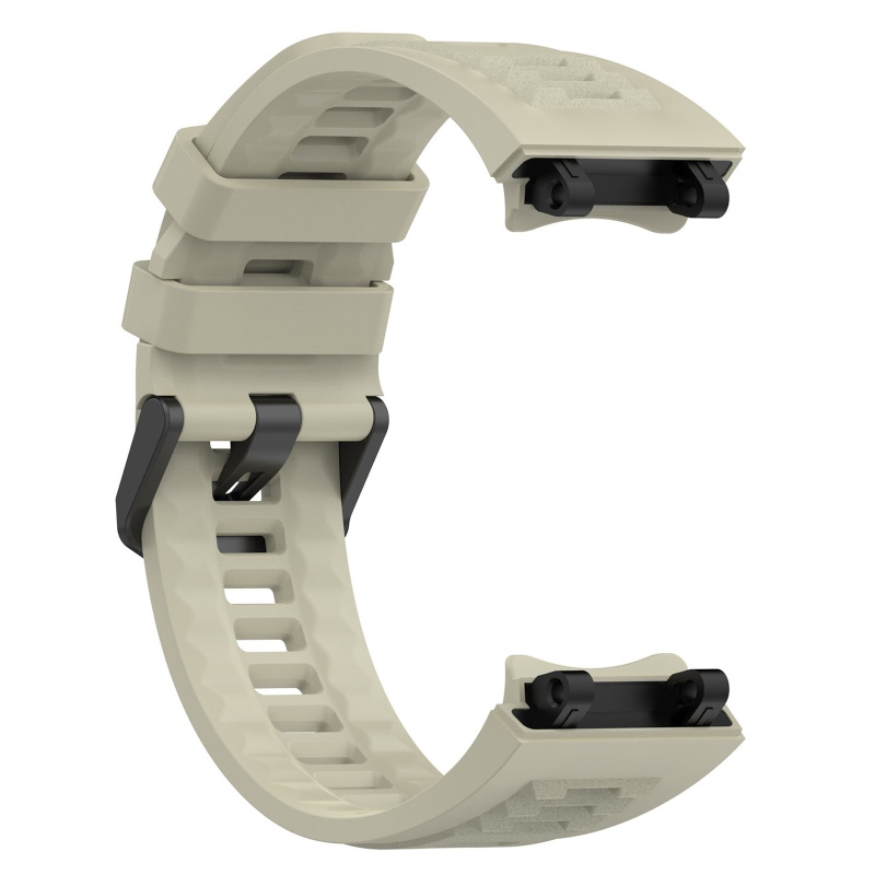 Dây Đeo Thay Thế Bằng Silicone Mềm Cho Đồng Hồ 2