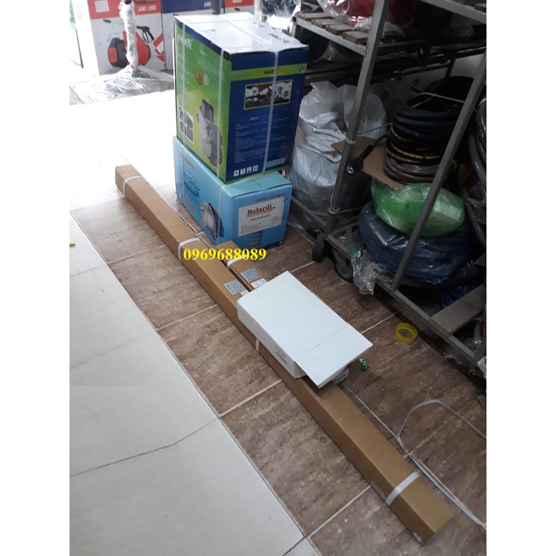 Bơm hỏa tiễn, Bơm chìm Giếng khoan Peroni 2inch 0.37kw 2PRm1/44-0.37