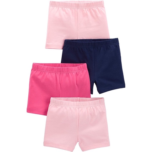 Set 3 chiếc quần đùi cotton Carter BG hàng Cambodia xuất dư xịn-mua 1 được 3 quần size từ 9m-5y