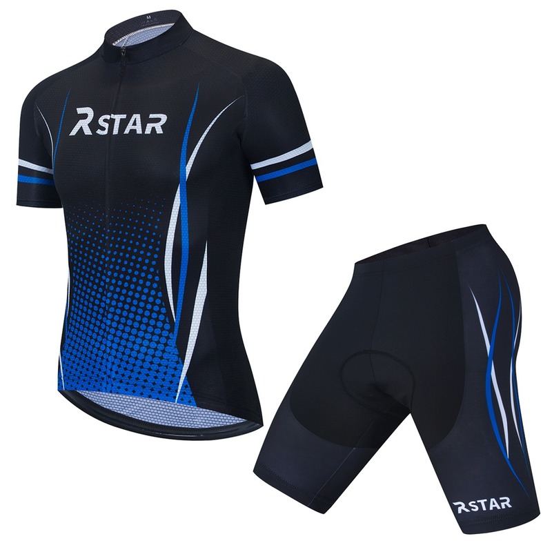 Bộ Đồ Đạp Xe Rstar Dành Cho Nam