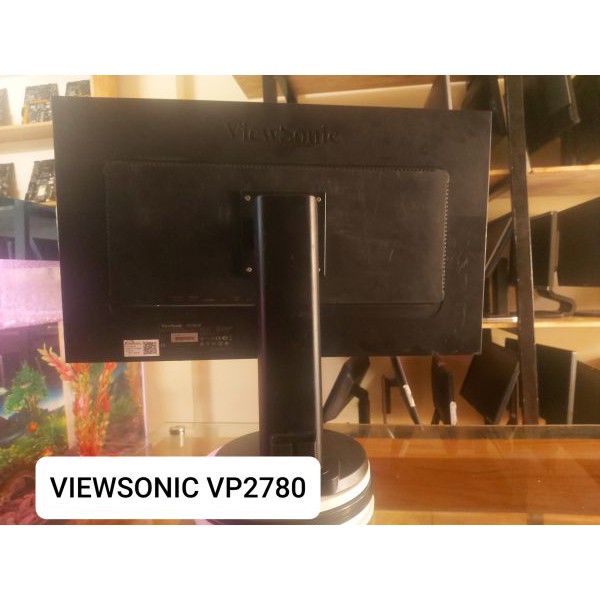 Màn hình Viewsonic 27″ VP2780-4K – IPS LCD