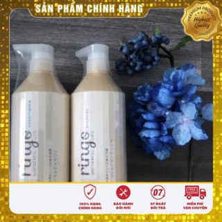 Cặp gội xả phục hồi ringo 750ml