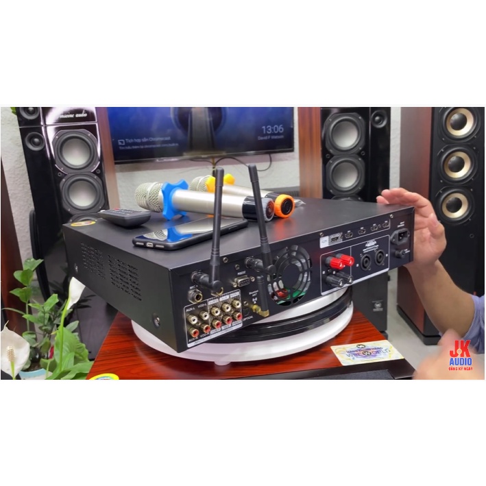 Đẩy liền vang Weeworld SH9400 Pro