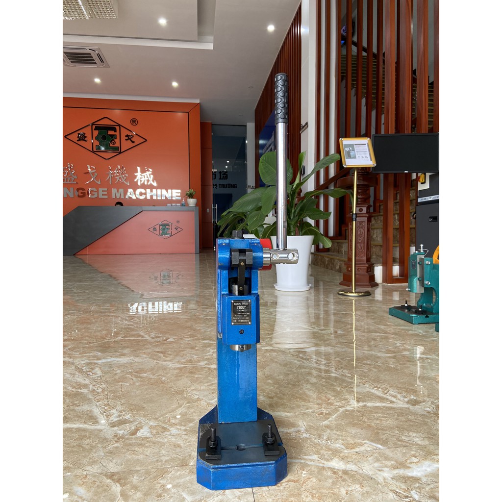 MÁY DẬP GẠT TAY J03 - 0.6AH TĂNG ĐỘ CAO