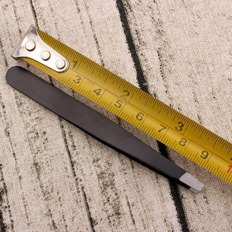 Nhíp nhổ lông mày bằng thép không gỉ chuyên nghiệp