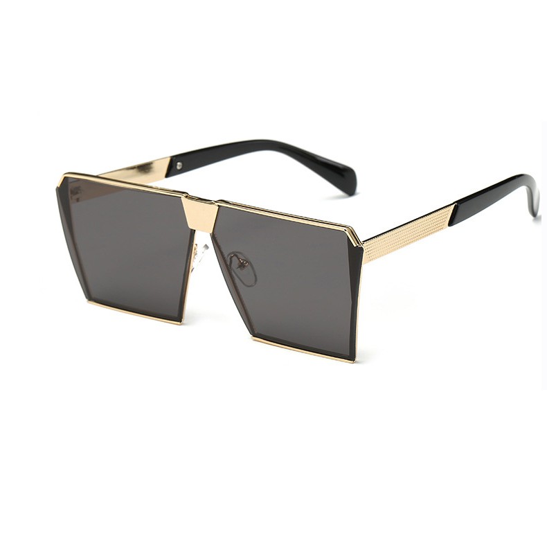 kính râm nam nữ gọng vuông, mắt kính mát thời trang chống uv400 K301 thu_sam_shop | BigBuy360 - bigbuy360.vn