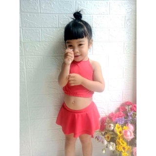 Bikini 2 mảnh bé gái - Đồ bơi bé gái