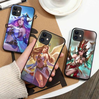 Ốp Lưng iPhone 5 5s 5SE 6 6s 6plus 7 8 7Plus 8Plus X Xs Xr XsMax 11 11Pro 11Promax In Hình Liên Quân Lauriel