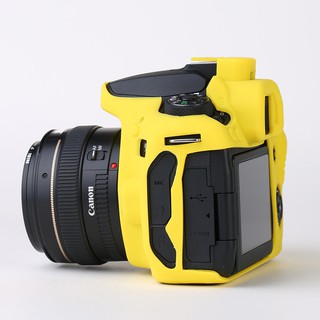 Ốp Silicon Mềm Bảo Vệ Máy Ảnh Canon EOS 90D