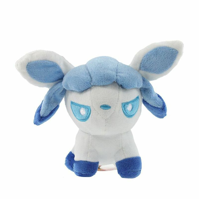 Thú Nhồi Bông Hình Pokemon 13cm