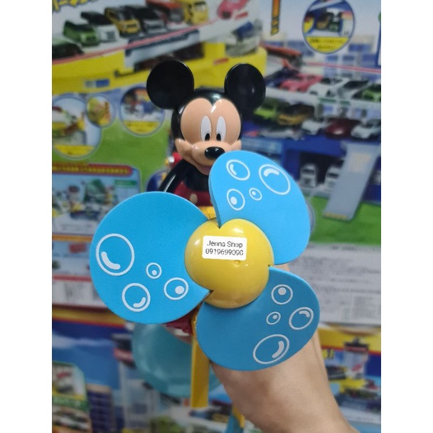 Quạt phun sương Mickey Mouse Mist Fan