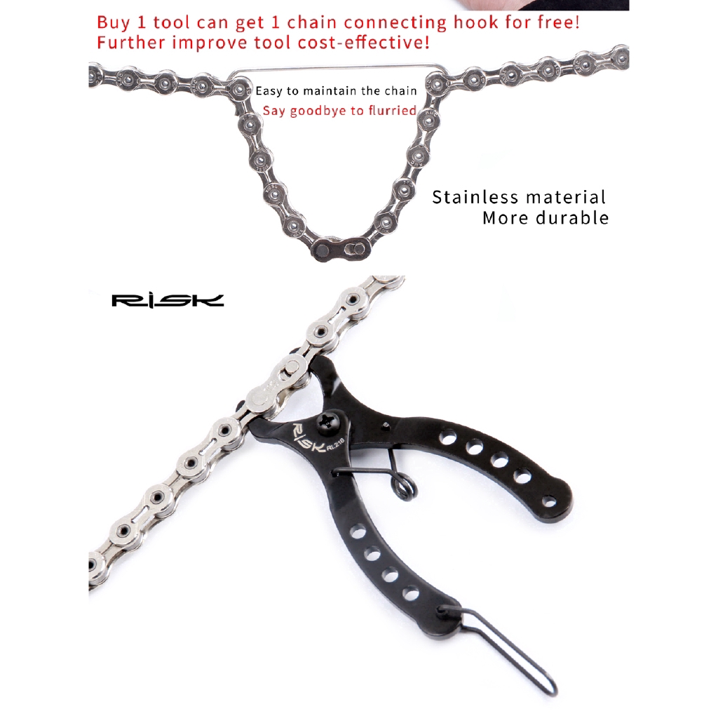 Kìm Tháo Mắt Xích Xe Đạp Leo Núi Mini Chuyên Dụng