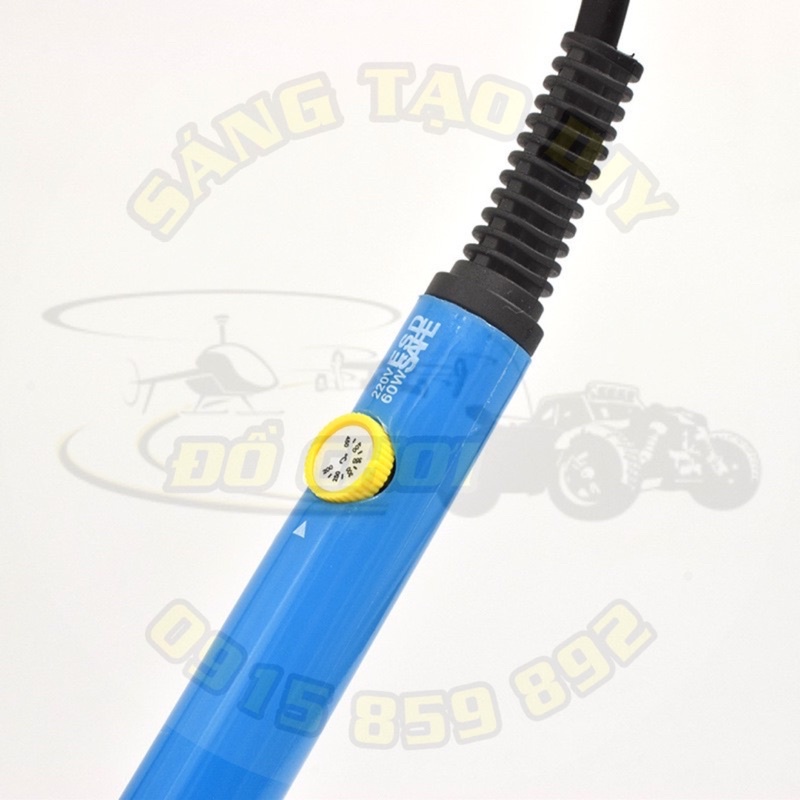 Mỏ hàn 936 220V - 60W có núm điều chình nhiệt độ