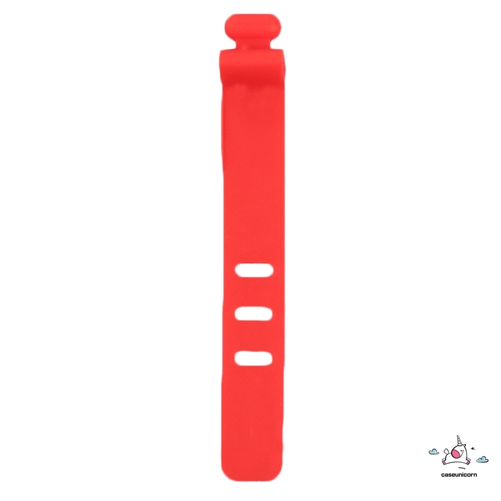 Set 5 dây quấn giữ cố định cáp sạc USB tiện lợi