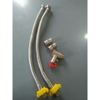 Dây cấp nước bình nóng lạnh
