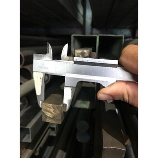 Thanh sắt vuông đặc kích thước 22x22mm độ dài từ 300 đến 1000mm