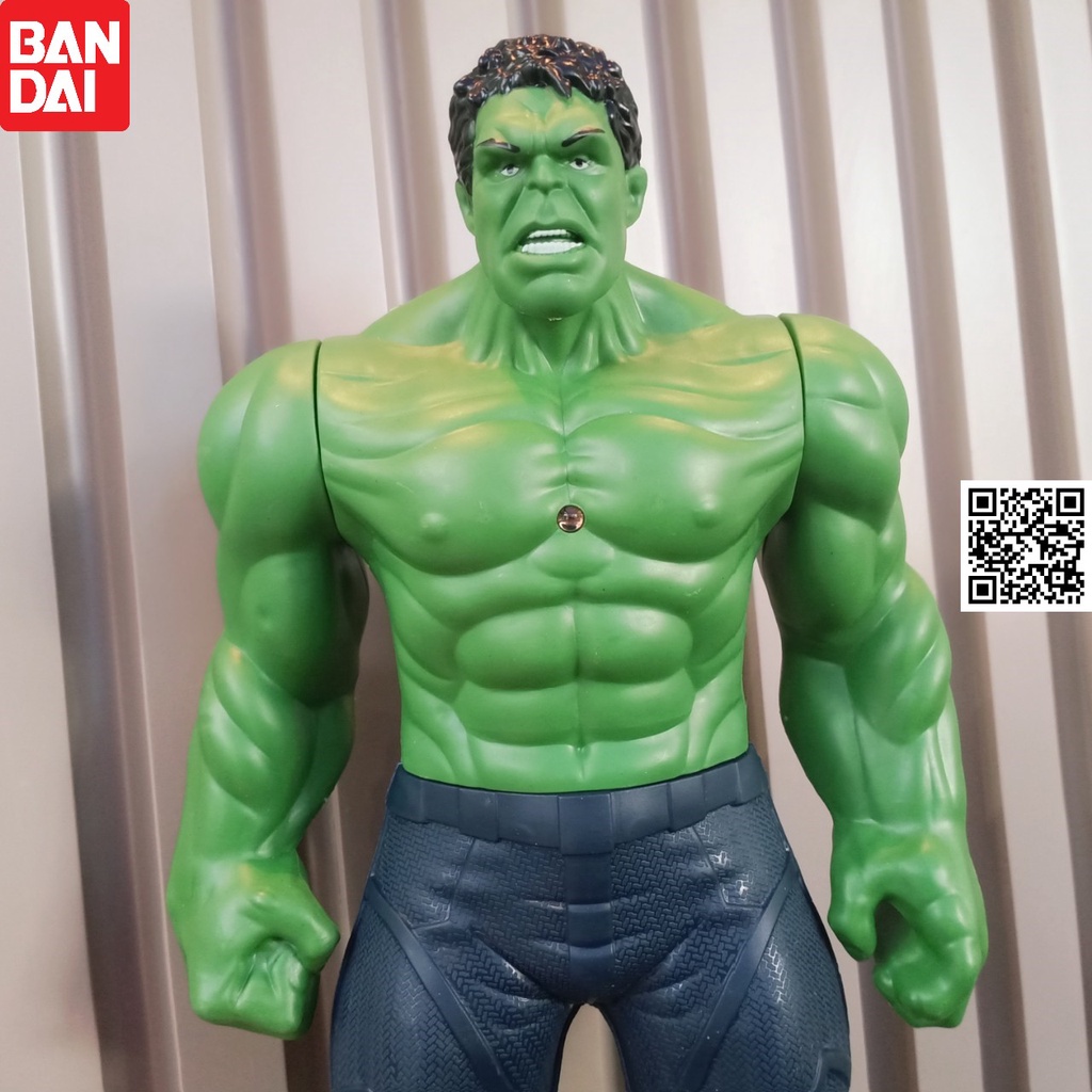 Hulk người khổng lồ xanh mô hình cỡ lớn marvel end game 1607