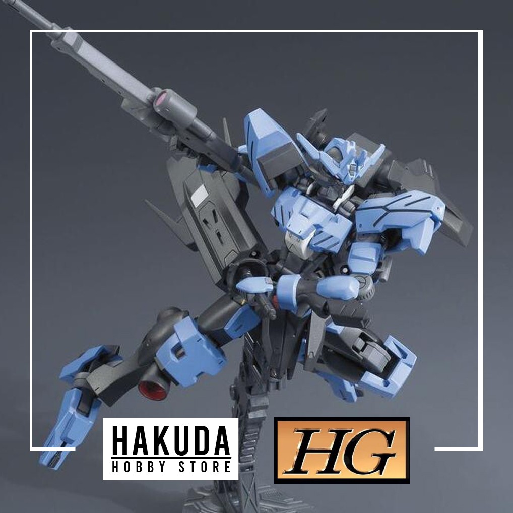 HG IBO 1/144 Gundam Vidar - Chính hãng Bandai Nhật Bản