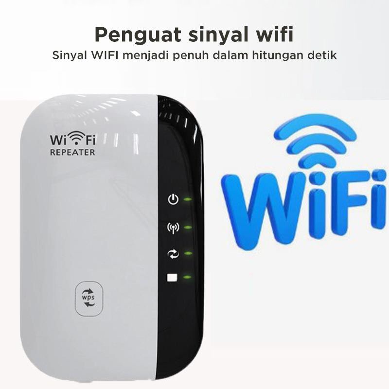 Thiết bị tăng cường tín hiệu Wifi 300Mbps