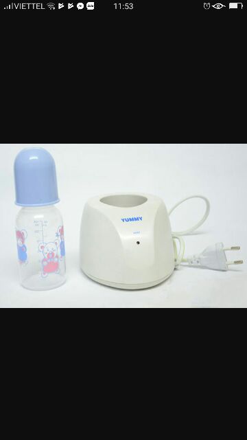 Máy hâm sữa, ủ sữa