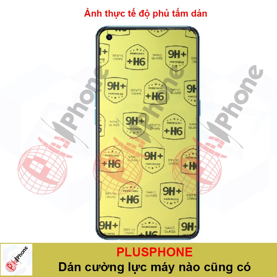 Dán cường lực dẻo nano Oppo Reno5 5G, Reno5 4G (Reno 5)