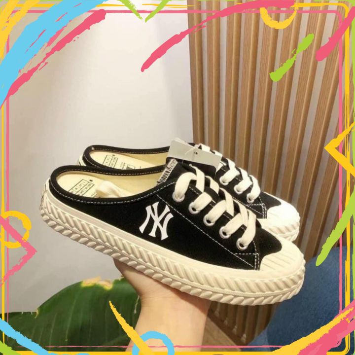 [XẢ HÀNG SLL] 🍀Sục Ny đạp gót, 🌺Sục Thể Thao Nữ 𝐌𝐋𝐁 💦 Bản đẹp 2021